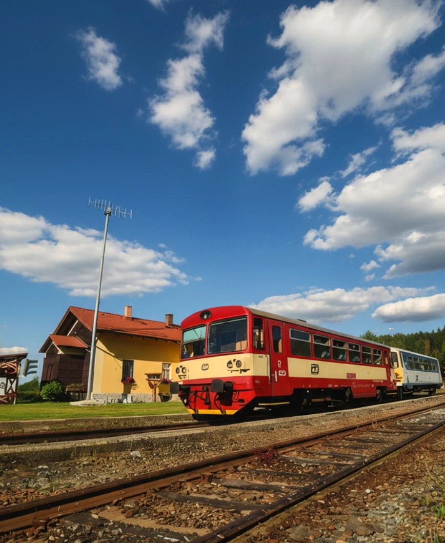 Nejvýše položené nádraží